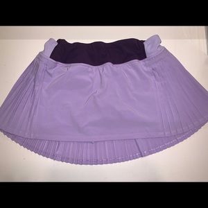 Lululemon Tennis Skirt